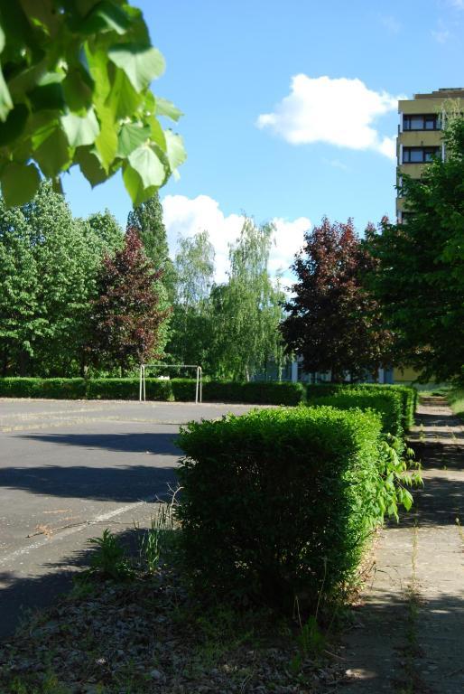 Hotel Lelle Balatonlelle Eksteriør bilde