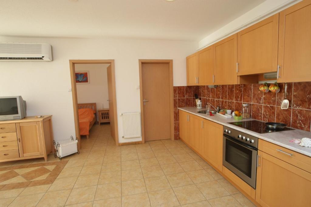 Hotel Lelle Balatonlelle Rom bilde